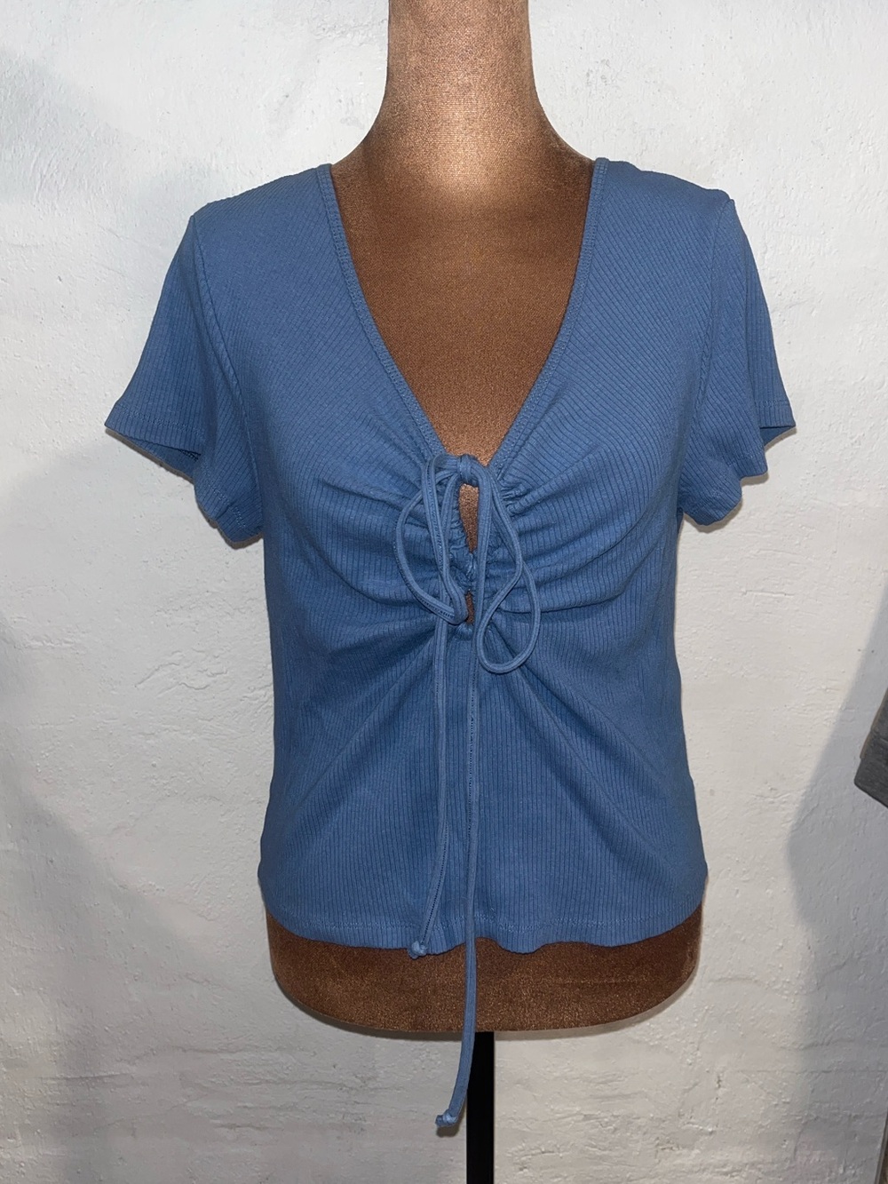 American Eagle Blue T-Shirt